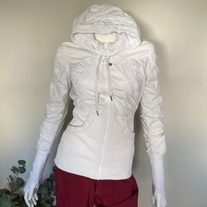 Lululemon zip up